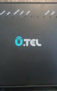 مودم ثابت یوتل utel