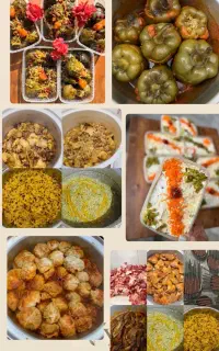 تهیه انواع غذا برای مجالس و شرکت‌ها