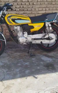 موتور 200 پرواز