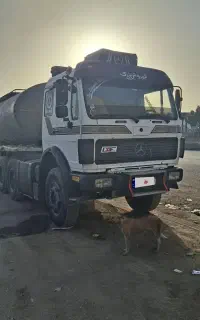 کشنده بنز جفت سوپر جدیدمدل ۷۸