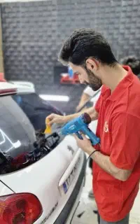 شیشه دودی uv400فقط یک تومن