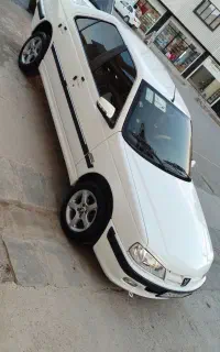 پژو پارس xu7p