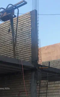 اجرا کلیه آیتم های ساختمان بصورت زیر بنای و آیتمی