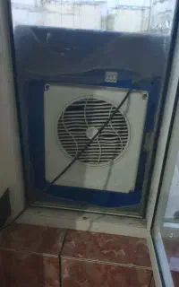 کول آبی سالم پمپ هم سالم هست