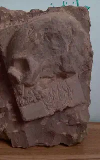 مجسمه‌ های سنگی