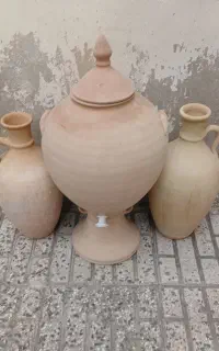 کوزه سفالی