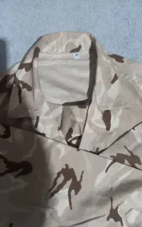لباس سربازی سپاه سایز۴۸
