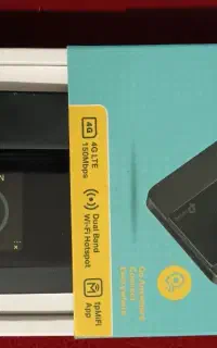 مودم ۴G قابل حمل تی پی-لینک مدل M7350