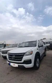فوتون پیکاپ دیزلی