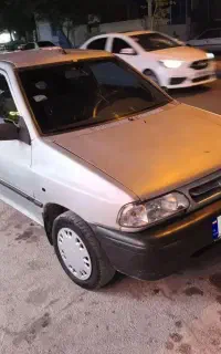 پراید مدل 91