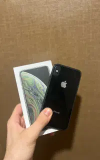 آیفون xs پلمپ و باز نشده