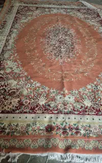 کرایه اجاره فرش پشتی