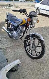 موتور کبیر 200