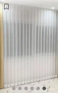 نصب پرده دوخت شسشو اتو