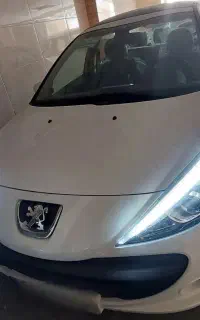 پژو ۲۰۷iپانوراما اتوماتیکTU5ارتقا یافته مدل۱۴۰۳