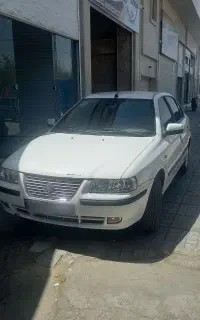 سمند ای اف سون