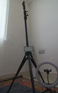 رینگلایت ، RJB ، پایه نگهدارنده