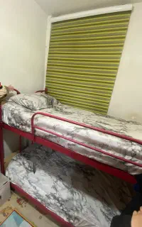 تخت خواب ۲طبقه