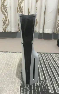 Ps5 slim 2016 دو دسته دیسک خور (فول اکسسوری)