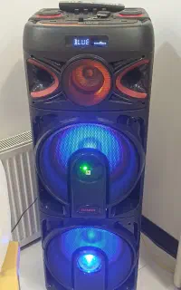 اسپیکر دو قلو بلوتوثی ایوا پرو