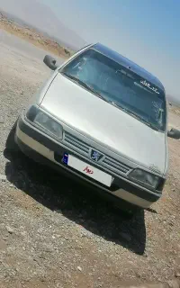 پژو 405 مدل 83