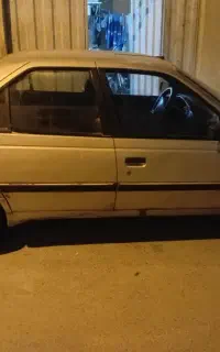 پژو ۴۰۵ مدل 84