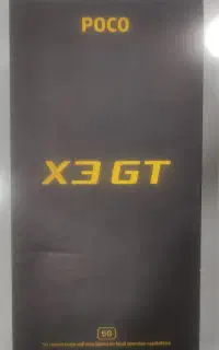 Poco X3 gt