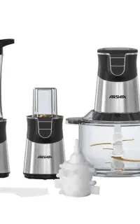 خردکن غذاساز ارشیا مدلFM6161A
