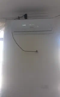 نصب کولر گازی