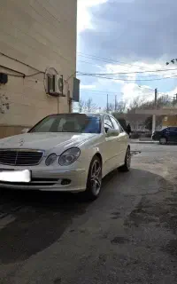 بنز ای ۲۸۰ اوانگارد