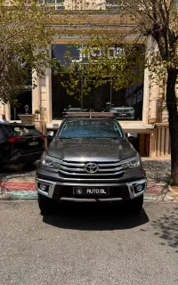 هایلوکس ۲۰۱۶ اتومات