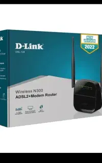 مودم روتر Adsl+2