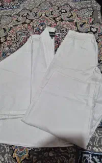 یک دست لباس کاراته برای ۴/۵ سال