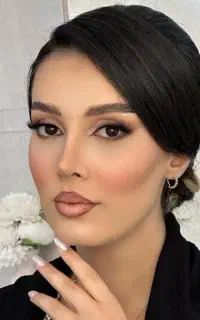 آرایش شنیون زلف