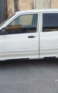 پراید 132مدل 90