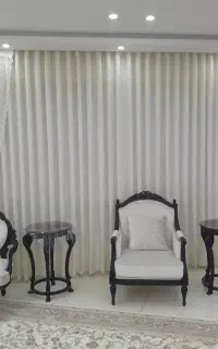 پرده مینیمال و پانچ با کمترین قیمت و بهترین کیفیت