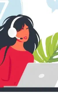 استخدام کال‌سنتر خانم