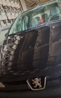 پژو ۲۰۶ تیپ 5 مدل 95