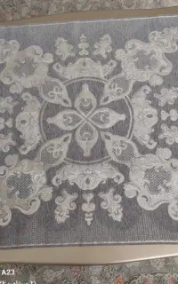 رومیزی مخمل شاین دار