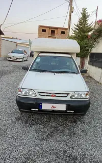 پراید وانت مدل ۱۴۰۴