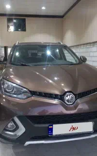 ام جی gs مدل ۲۰۱۷ بیرنگ تک‌برگ سند کاسبی