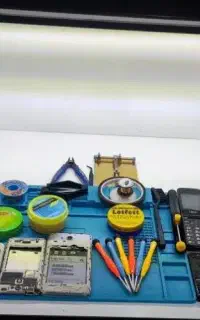 آموزش سخت افزار و نرم افزار موبایل (آموزشگاه مهر)