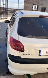 ۲۰۶ تیپ ۳