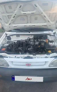 پراید مدل۸۶