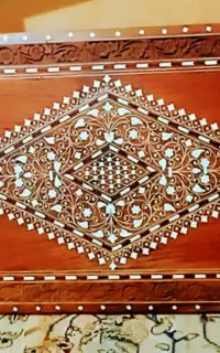 میز جلو مبلی آنتیک / کلکسیونی و منحصر به فرد