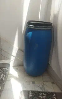 بشکه پلاستیکی