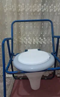 صندلی توالت فرنگی