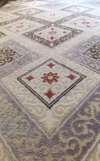 فرش آشپزخانه صحیح و سالم