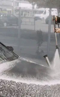 نیروی کارواش با مزایای خوب واضافه کاری