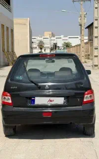 پراید ۱۱۱مدل ۹۳در حد